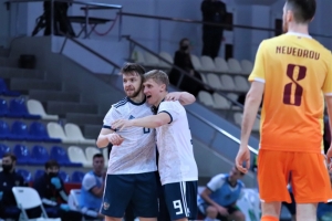 Сборная России побеждает в первом матче квалификации ЕВРО-2022