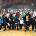 Финальные соревнования по мини-футболу среди команд общеобразовательных школ городского округа Щёлково