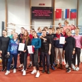 Первенство Московской области по легкой атлетике среди юниоров и юниорок