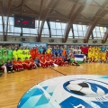 Вторые финалы в рамках Всероссийского проекта «Мини-футбол — в школу»