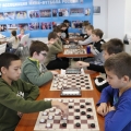 Первенство Московской области по русским шашкам — молниеносная игра