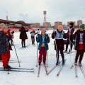 Cоревнования по лыжным гонкам Специальной Олимпиады Московской области