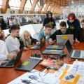 В фестивале профессий «Путь навыков» приняло участие порядка 600 учащихся из общеобразовательных организаций городского округа Щёлково!