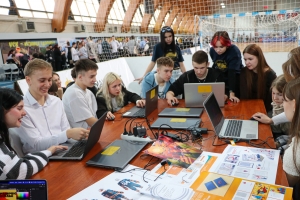 В фестивале профессий «Путь навыков» приняло участие порядка 600 учащихся из общеобразовательных организаций городского округа Щёлково!