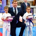 Щёлковские каратисты завоевали 18 медалей во всех возрастных категориях!