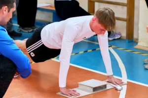 «Услышать спорт» вместе с ГТО