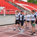 Спартакиада по многоборью комплекса ГТО
