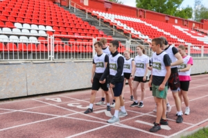 Спартакиада по многоборью комплекса ГТО
