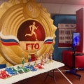 Спортивные семьи Кузбасса сразились за путевку на Всероссийский фестиваль!