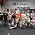 Долгожданные знаки ГТО получили моршанцы