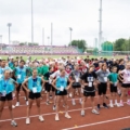 Юные спортсмены Свердловской области собрались на фестивале ГТО
