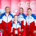 Чебоксарах стартовал Фестиваль ГТО среди семейных команд!