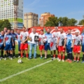 Матч легенд в УСК «Подмосковье»!