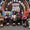 Победительница «Народных игр ГТО» продолжает бить рекорды!