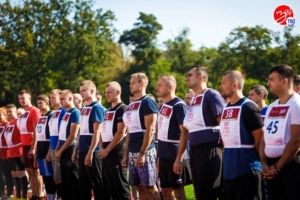 Служба — это не только долг, но и отличная физическая форма!