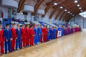 Первенство и Чемпионат Московской области по универсальному бою