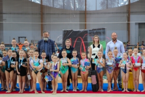 Кубок УСК «Подмосковье» по художественной гимнастике