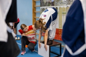 На орбите спортивных достижений!