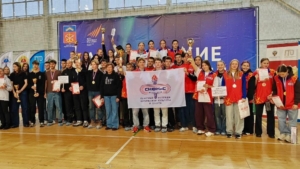 Игры за полярным кругом!