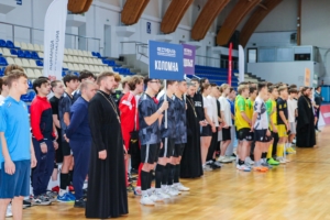 Фестиваль физической и духовной культуры учащихся воскресных школ Московской области