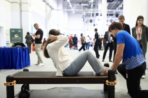 Наука в движении!