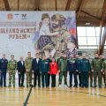 «Щёлковский рубеж»: честь, долг и подвиг в действии!
