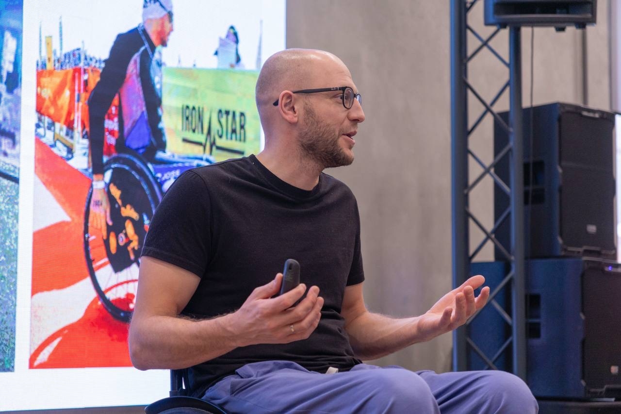 «Народные Игры ГТО Спортлото» в РГУ СоцТех