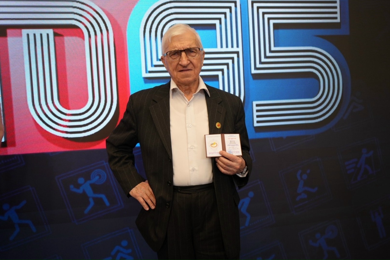 61 год в спорте!