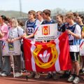 Школьники Магнитогорска стали лучшими на региональном Фестивале ГТО