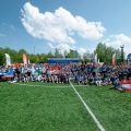Региональный фестиваль Всероссийского физкультурно-спортивного комплекса ГТО